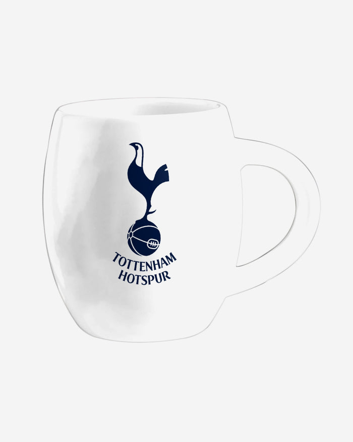 Tottenham Hotspur White Tea Tub Mug FOCO - FOCO.com | UK & IRE