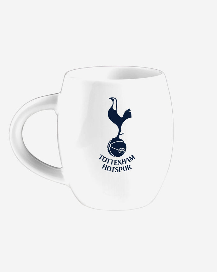 Tottenham Hotspur White Tea Tub Mug FOCO - FOCO.com | UK & IRE