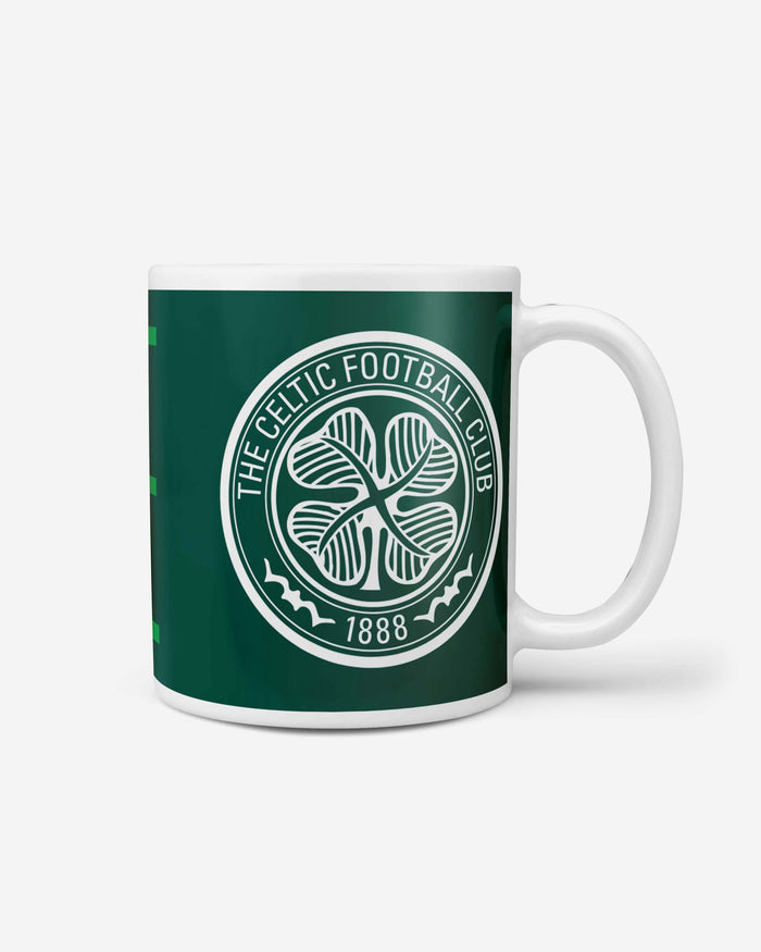 Celtic FC Treble Treble Mug FOCO - FOCO.com | UK & IRE
