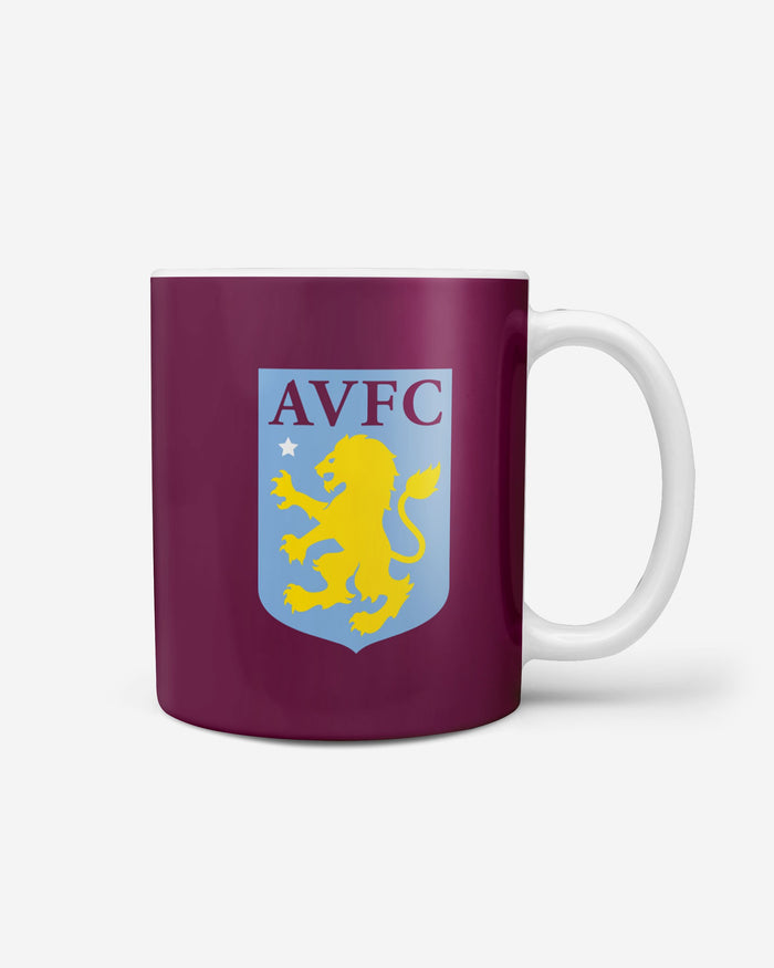 Aston Villa FC Worlds Best Dad Mug FOCO - FOCO.com | UK & IRE