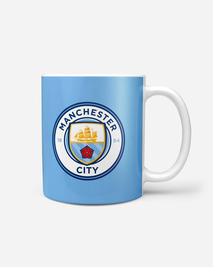 Manchester City FC Worlds Best Dad Mug FOCO - FOCO.com | UK & IRE