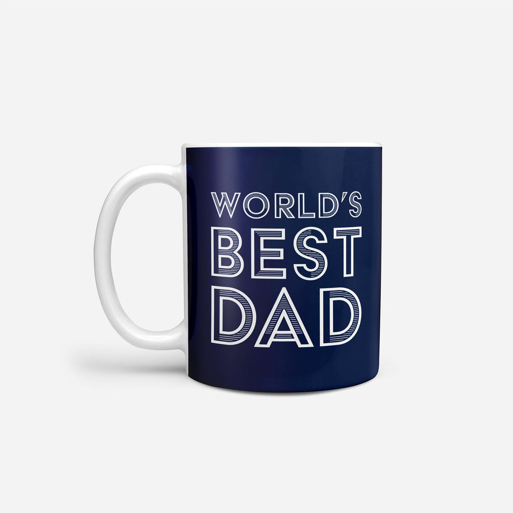Tottenham Hotspur Worlds Best Dad Mug FOCO - FOCO.com | UK & IRE