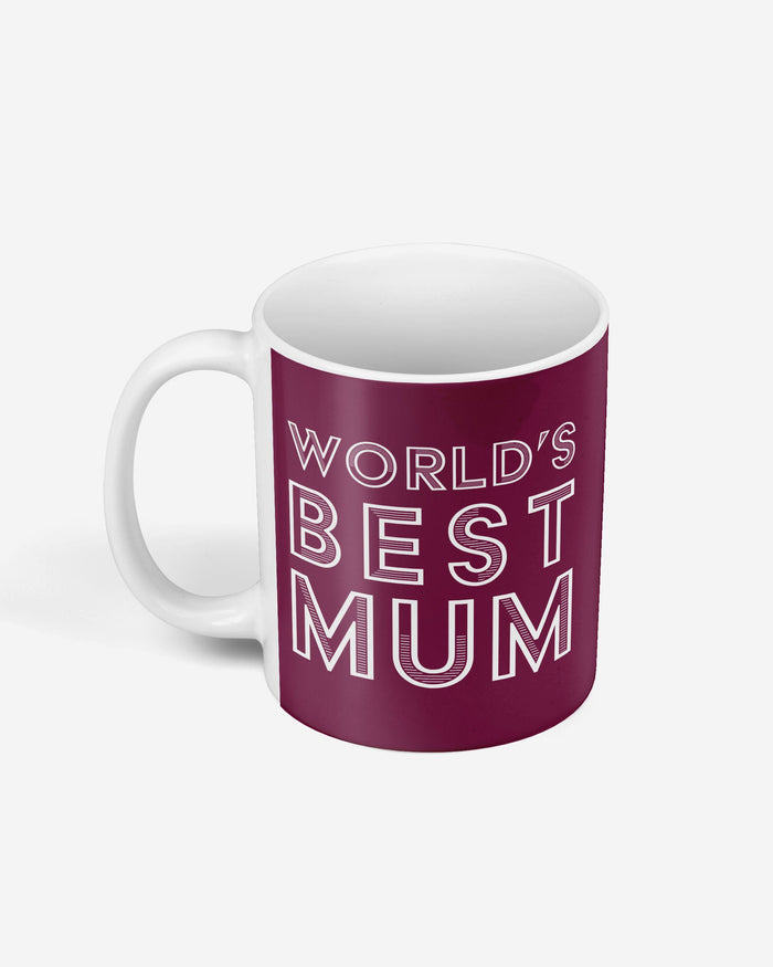 Aston Villa FC Original Worlds Best Mum Mug FOCO - FOCO.com | UK & IRE