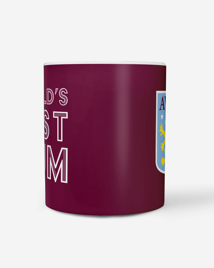 Aston Villa FC Original Worlds Best Mum Mug FOCO - FOCO.com | UK & IRE