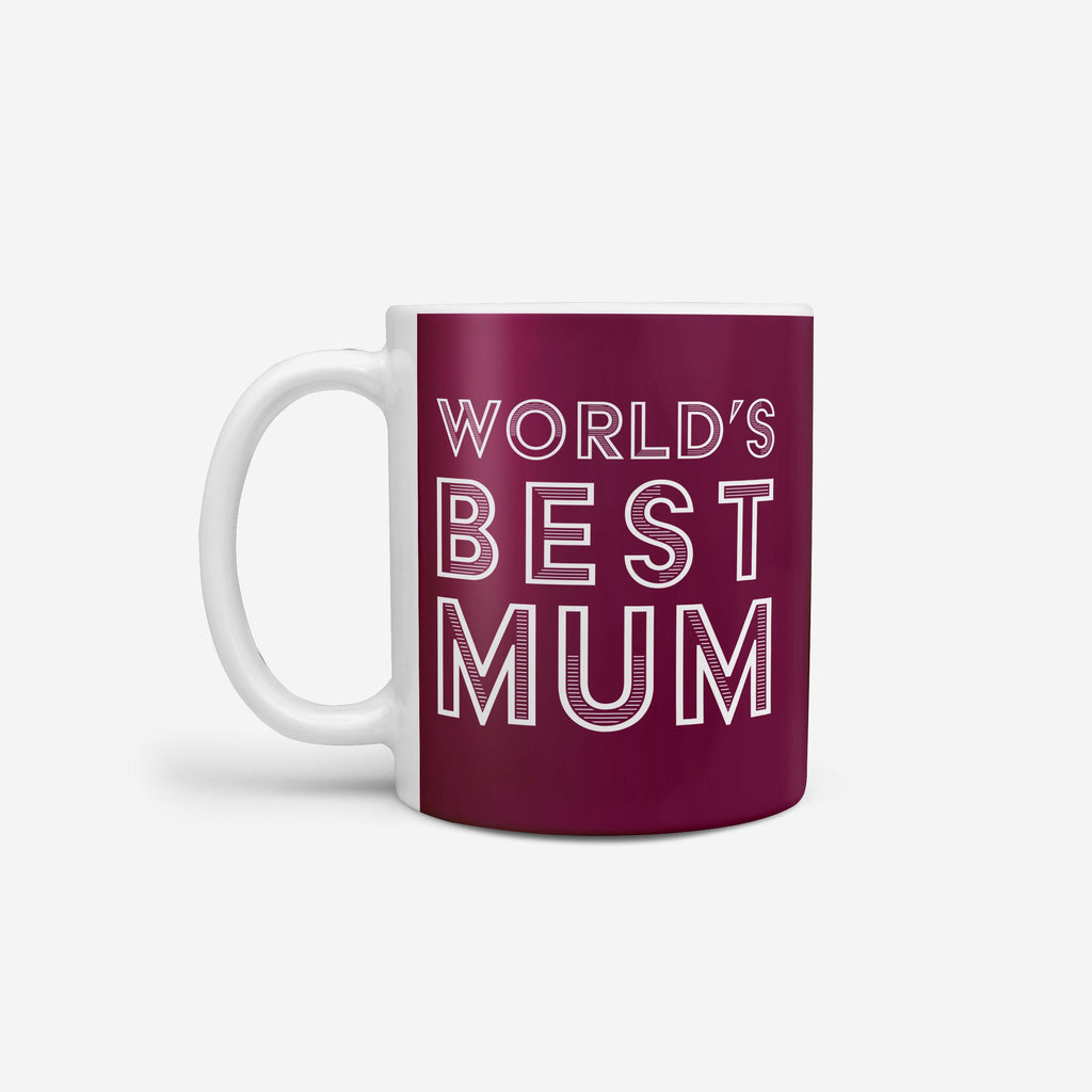 Aston Villa FC Original Worlds Best Mum Mug FOCO - FOCO.com | UK & IRE