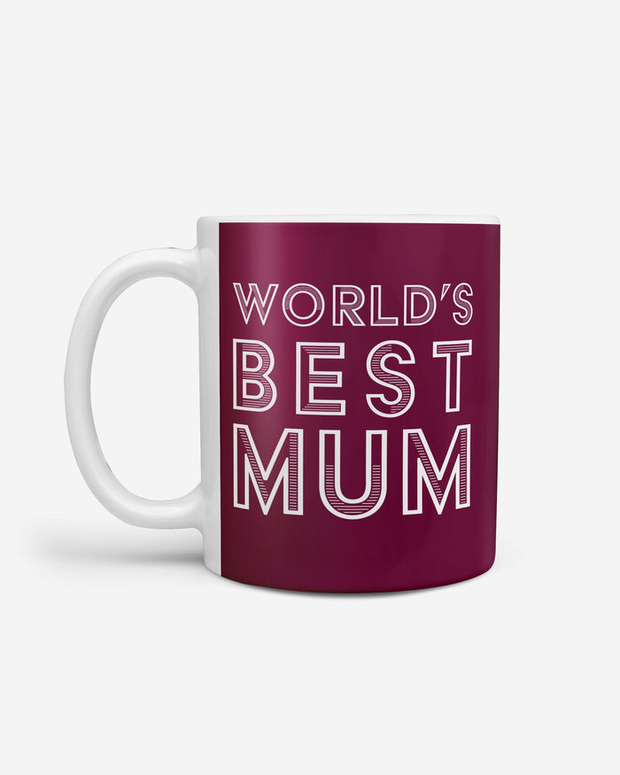 Aston Villa FC Original Worlds Best Mum Mug FOCO - FOCO.com | UK & IRE