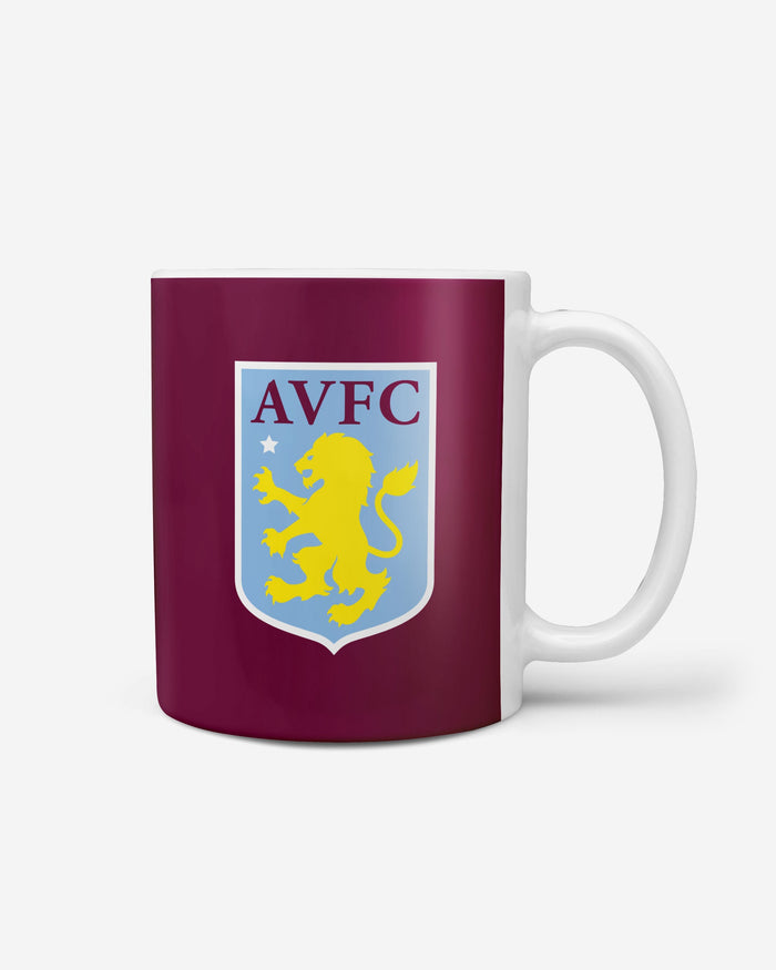 Aston Villa FC Original Worlds Best Mum Mug FOCO - FOCO.com | UK & IRE