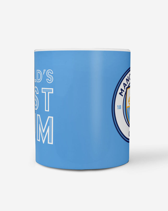 Manchester City FC Worlds Best Mum Mug FOCO - FOCO.com | UK & IRE