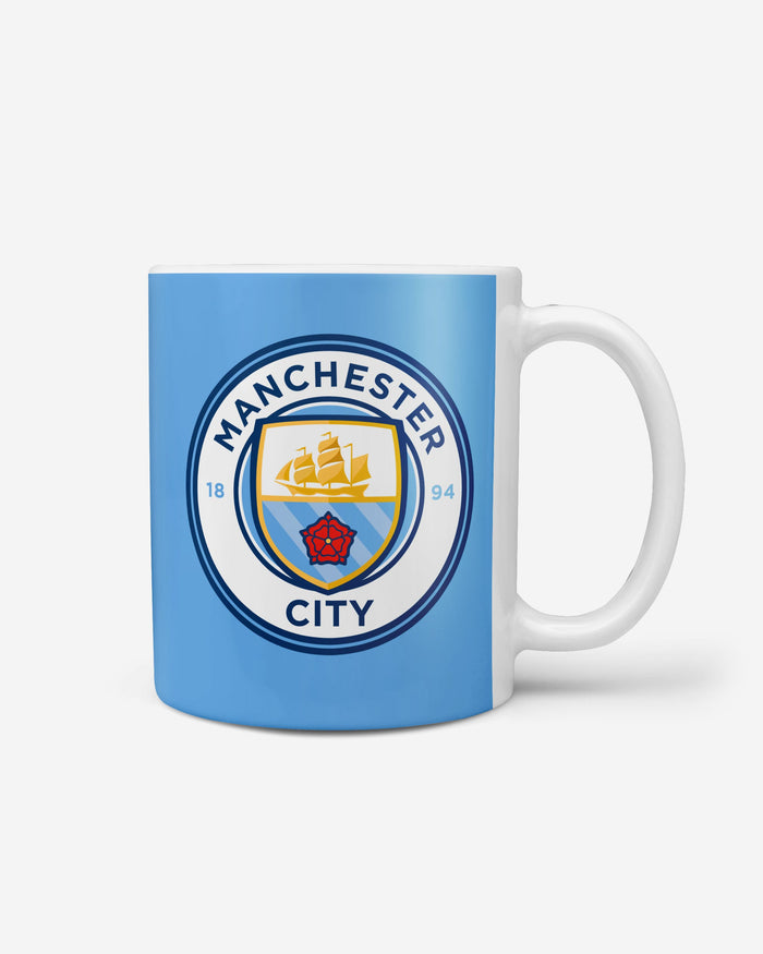 Manchester City FC Worlds Best Mum Mug FOCO - FOCO.com | UK & IRE