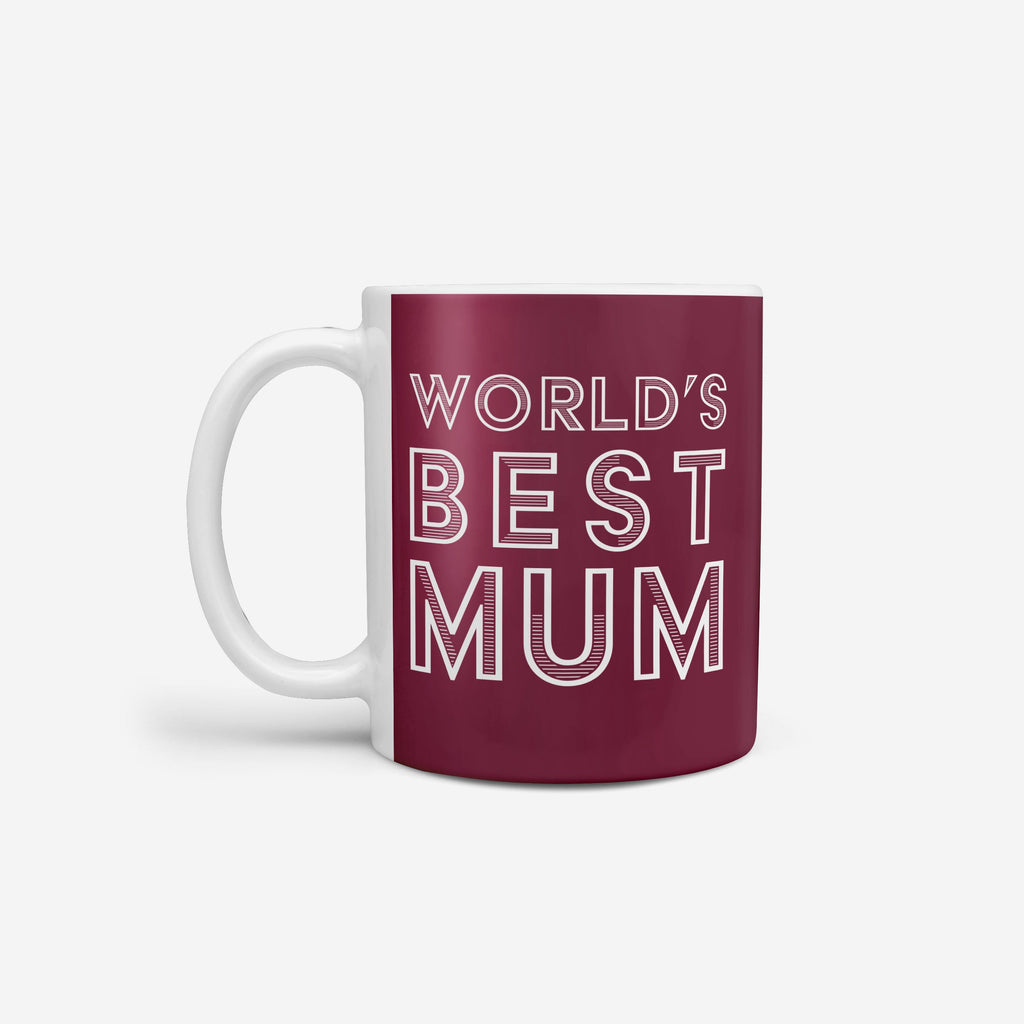 West Ham United FC Worlds Best Mum Mug FOCO - FOCO.com | UK & IRE