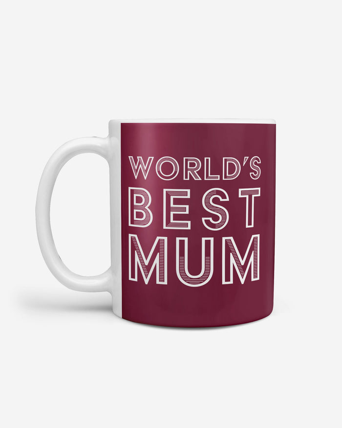 West Ham United FC Worlds Best Mum Mug FOCO - FOCO.com | UK & IRE