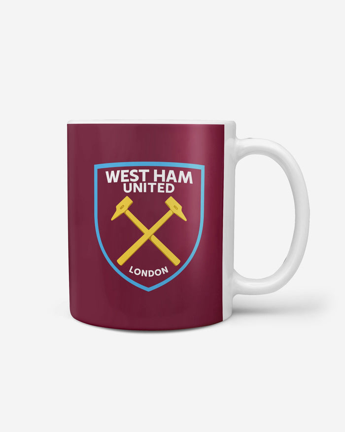West Ham United FC Worlds Best Mum Mug FOCO - FOCO.com | UK & IRE