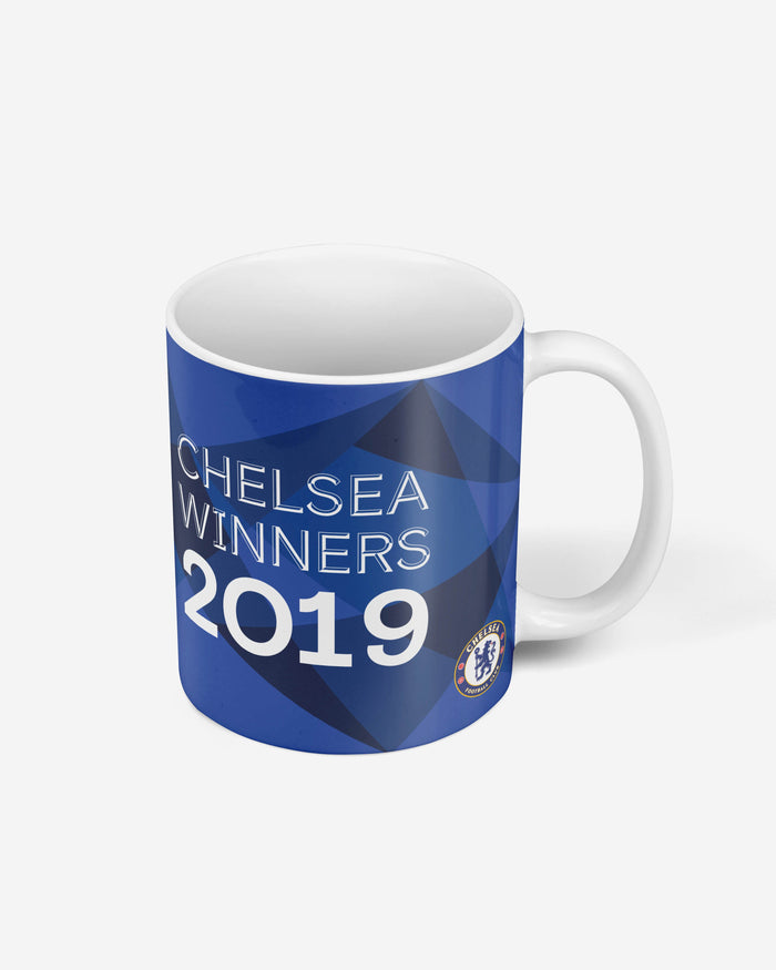 Chelsea FC Cup Winners 2018-19 Mug FOCO - FOCO.com | UK & IRE
