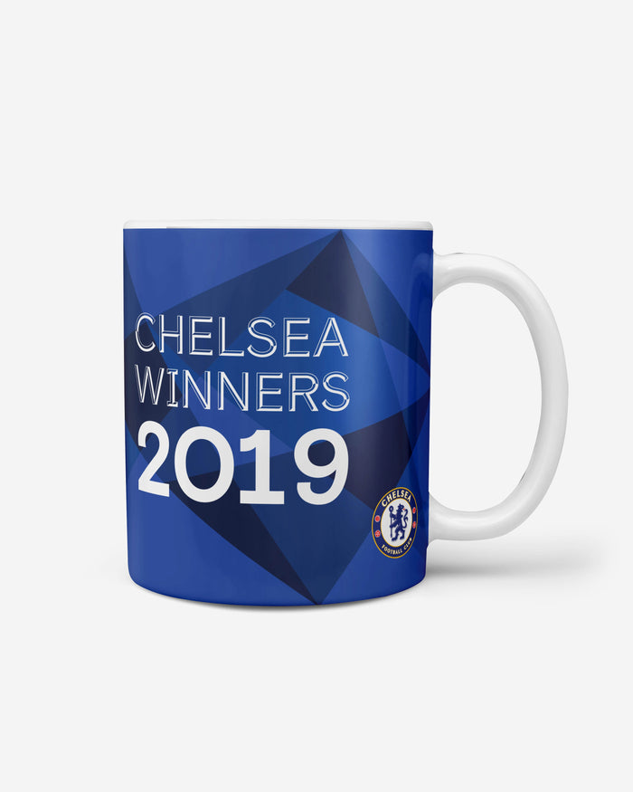 Chelsea FC Cup Winners 2018-19 Mug FOCO - FOCO.com | UK & IRE