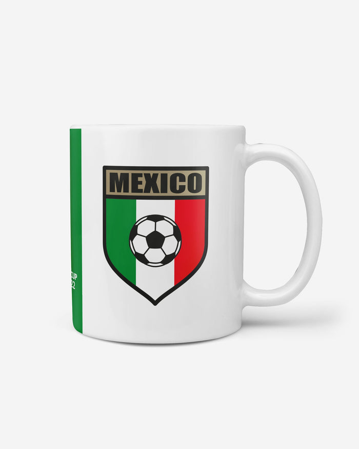 Mexico FIFA World Cup Qatar 2022 Mug FOCO - FOCO.com | UK & IRE