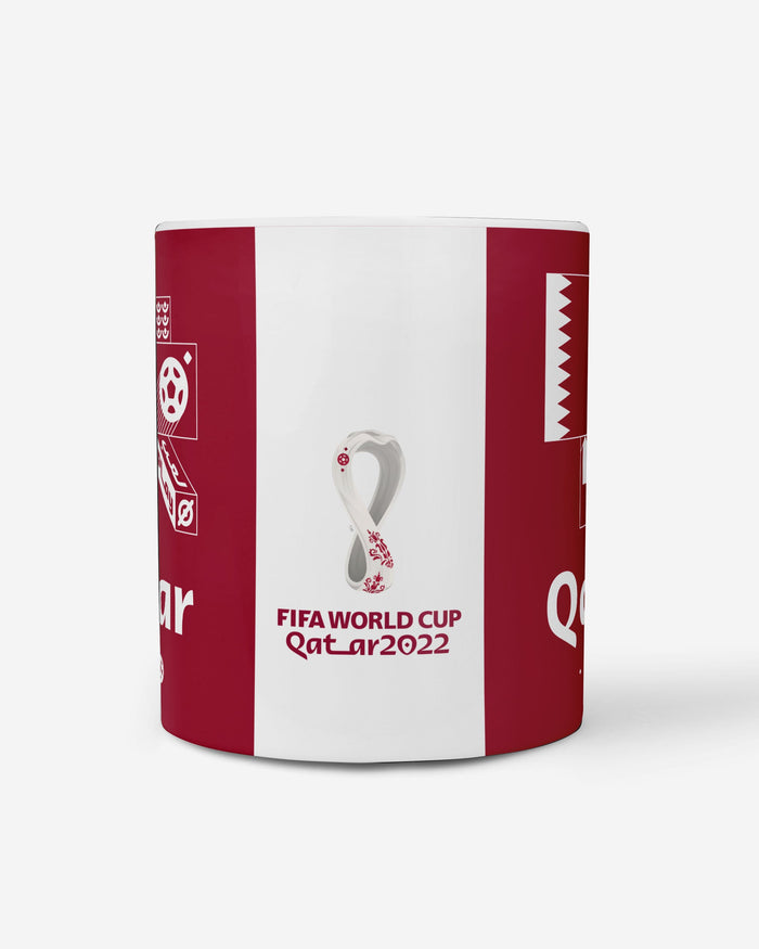 Qatar FIFA World Cup Qatar 2022 Mug FOCO - FOCO.com | UK & IRE