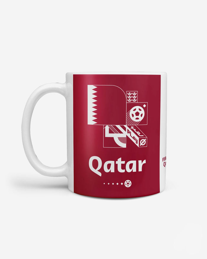 Qatar FIFA World Cup Qatar 2022 Mug FOCO - FOCO.com | UK & IRE