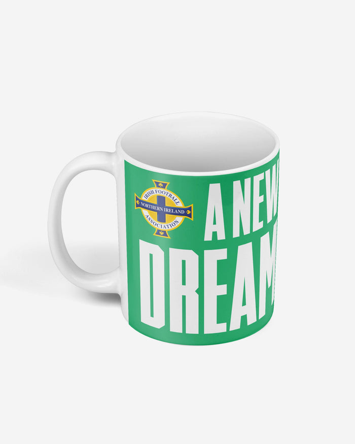 Northern Ireland New Dream Mug FOCO - FOCO.com | UK & IRE