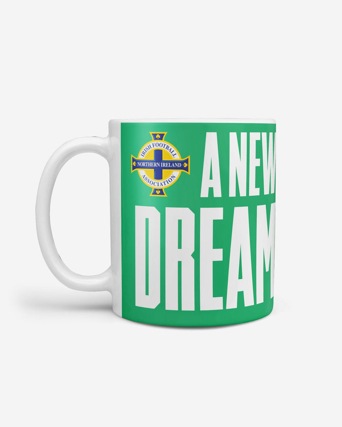 Northern Ireland New Dream Mug FOCO - FOCO.com | UK & IRE