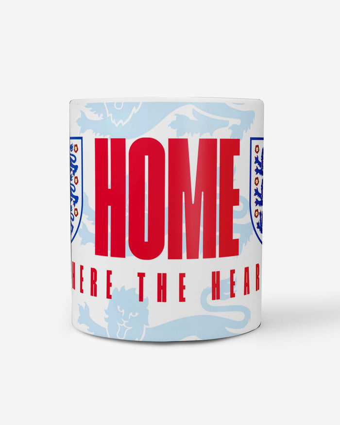 England It’s Home White Mug FOCO - FOCO.com | UK & IRE