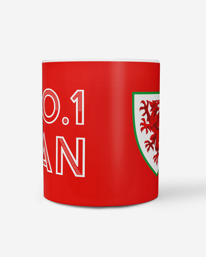 Wales Number 1 Fan Mug FOCO - FOCO.com | UK & IRE