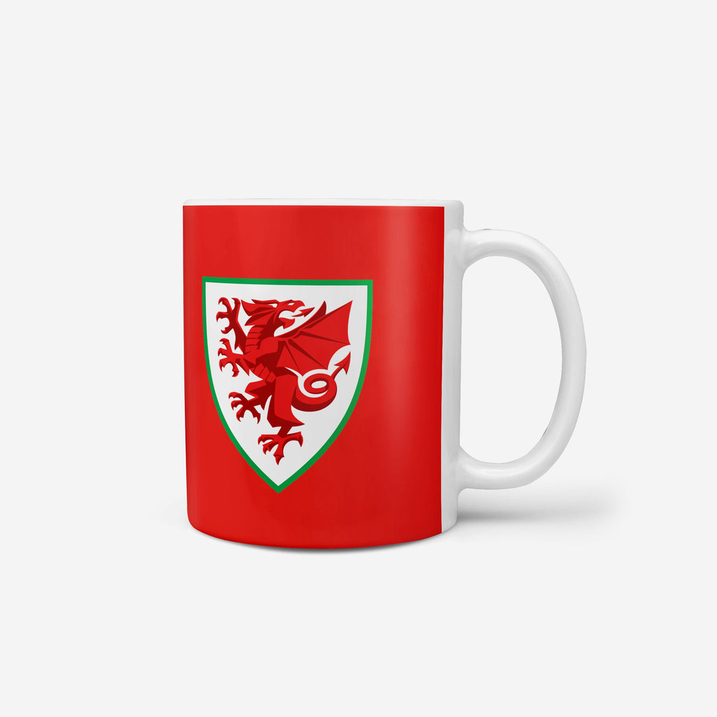Wales Number 1 Fan Mug FOCO - FOCO.com | UK & IRE
