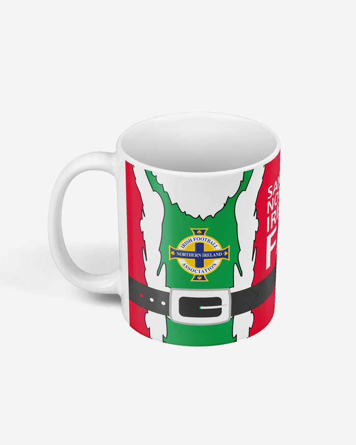Northern Ireland Santa Is A Fan Mug FOCO - FOCO.com | UK & IRE