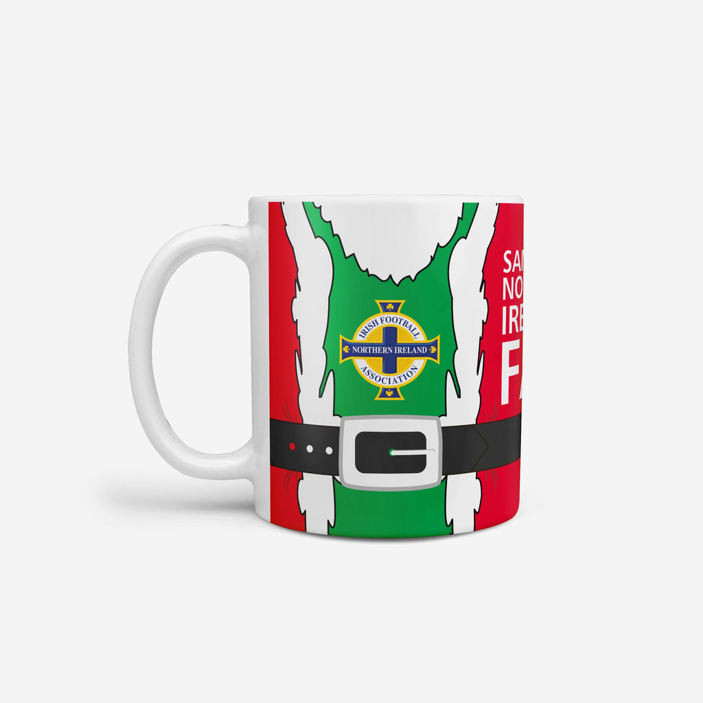 Northern Ireland Santa Is A Fan Mug FOCO - FOCO.com | UK & IRE