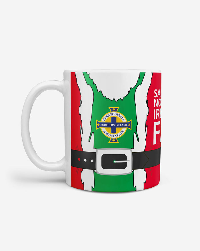 Northern Ireland Santa Is A Fan Mug FOCO - FOCO.com | UK & IRE