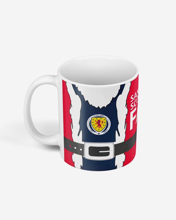 Scotland Santa Is A Fan Mug FOCO - FOCO.com | UK & IRE