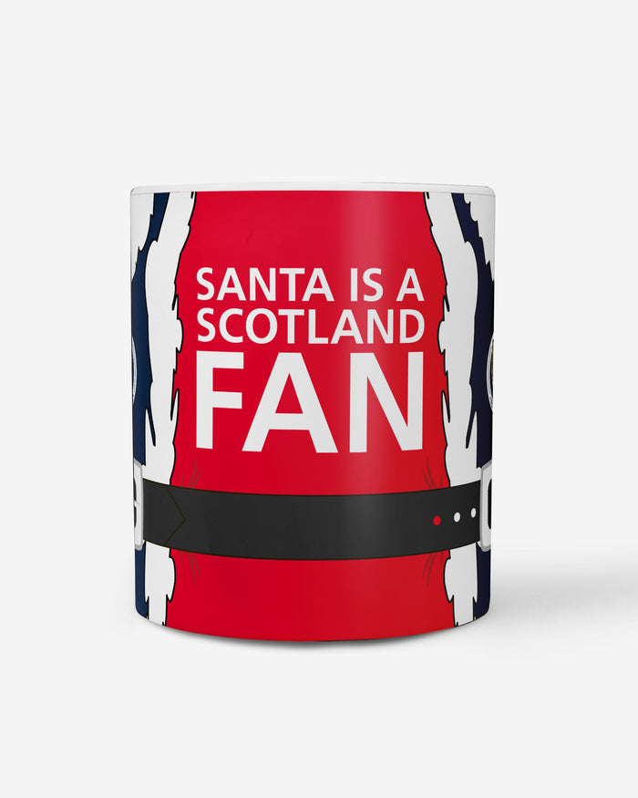 Scotland Santa Is A Fan Mug FOCO - FOCO.com | UK & IRE