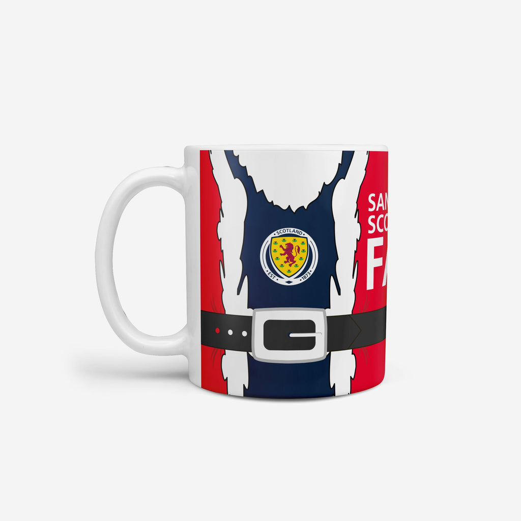 Scotland Santa Is A Fan Mug FOCO - FOCO.com | UK & IRE