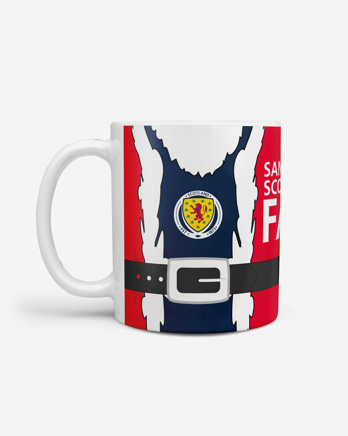 Scotland Santa Is A Fan Mug FOCO - FOCO.com | UK & IRE