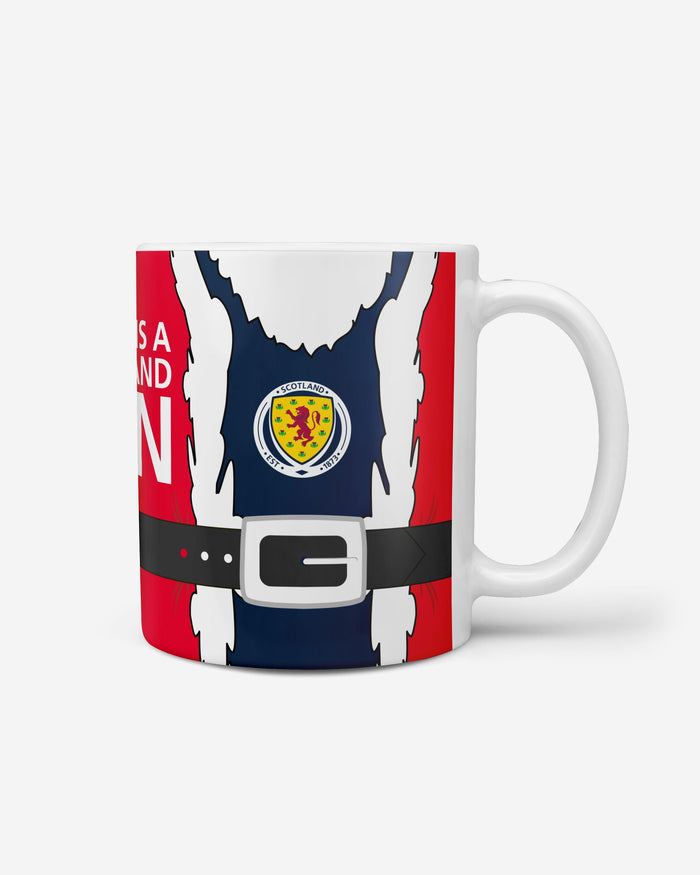 Scotland Santa Is A Fan Mug FOCO - FOCO.com | UK & IRE