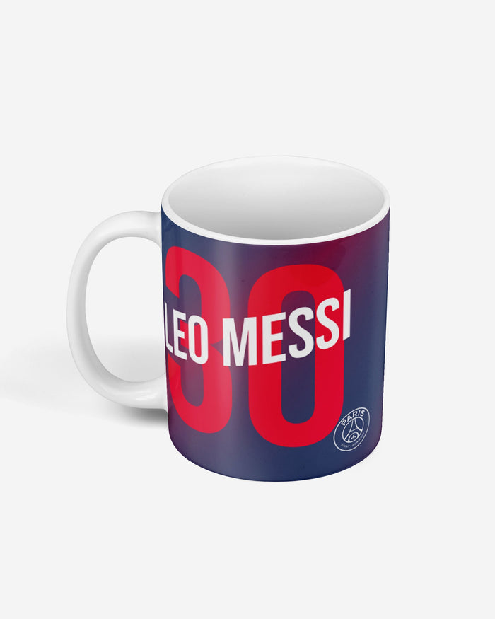 Lionel Messi Paris Saint-Germain FC Mug FOCO - FOCO.com | UK & IRE