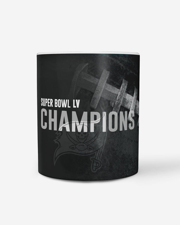 Tampa Bay Buccaneers Super Bowl LV Champions Mug FOCO - FOCO.com | UK & IRE