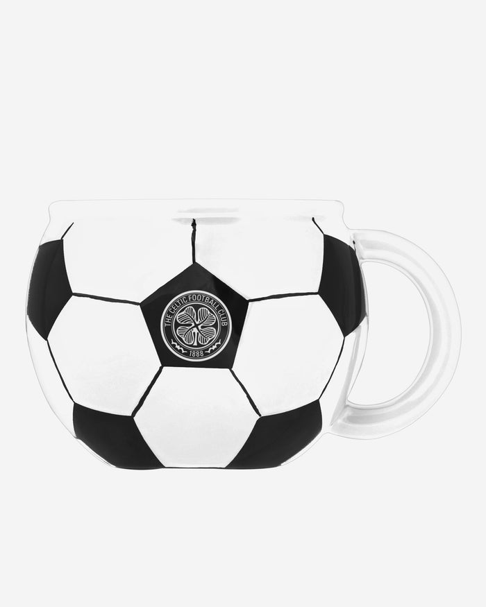 Celtic FC Sculpted Football Mug FOCO - FOCO.com | UK & IRE