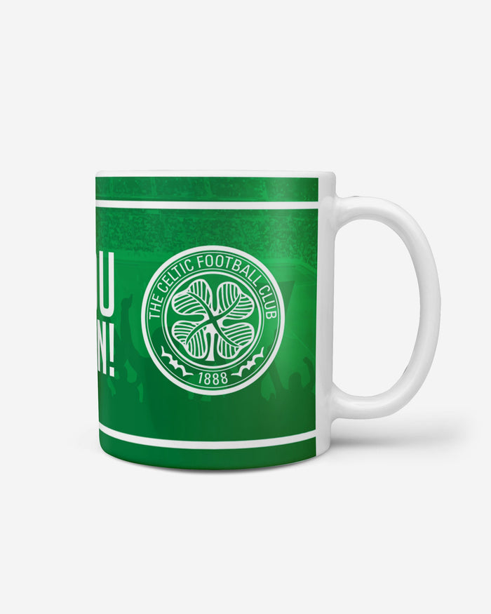 Celtic FC Chant Mug FOCO - FOCO.com | UK & IRE