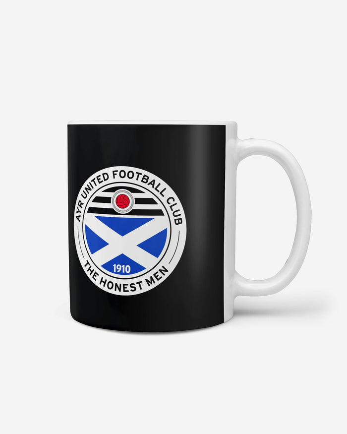 Ayr United FC Number 1 Fan Mug FOCO - FOCO.com | UK & IRE