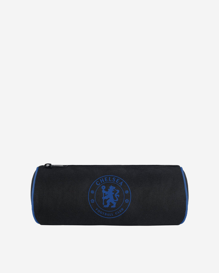 Chelsea FC Black Recycled Pencil Case FOCO - FOCO.com | UK & IRE