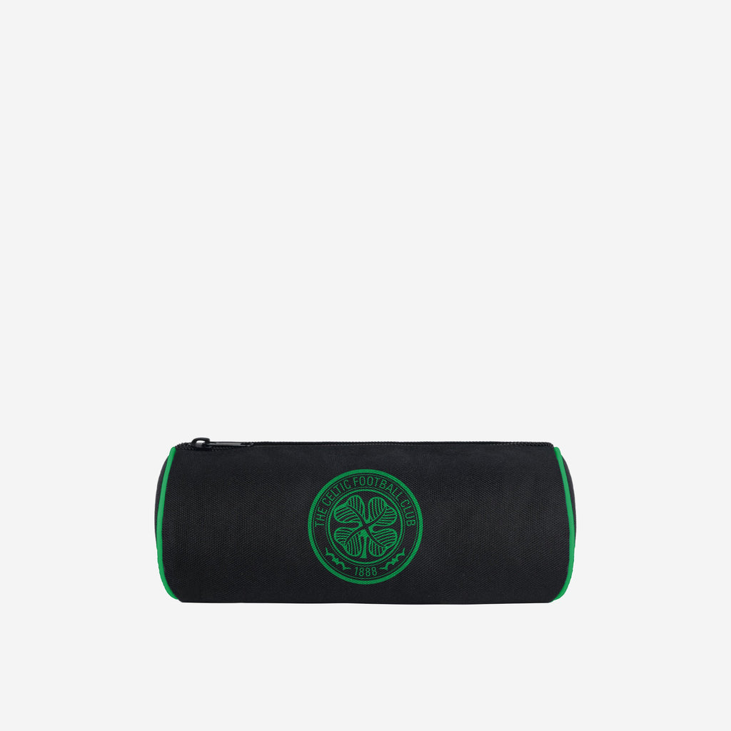 Celtic FC Black Recycled Pencil Case FOCO - FOCO.com | UK & IRE