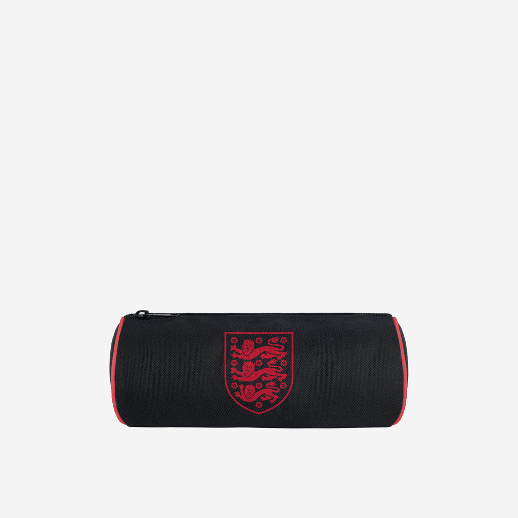 England Black Recycled Pencil Case FOCO - FOCO.com | UK & IRE