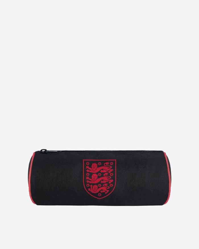 England Black Recycled Pencil Case FOCO - FOCO.com | UK & IRE