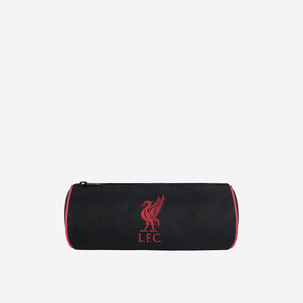 Liverpool FC Black Recycled Pencil Case FOCO - FOCO.com | UK & IRE