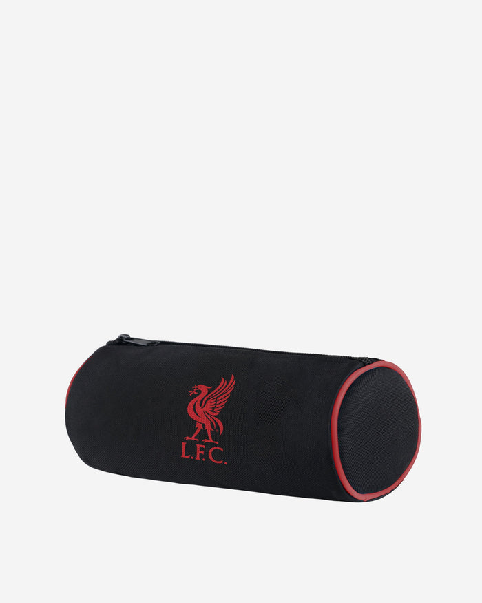 Liverpool FC Black Recycled Pencil Case FOCO - FOCO.com | UK & IRE