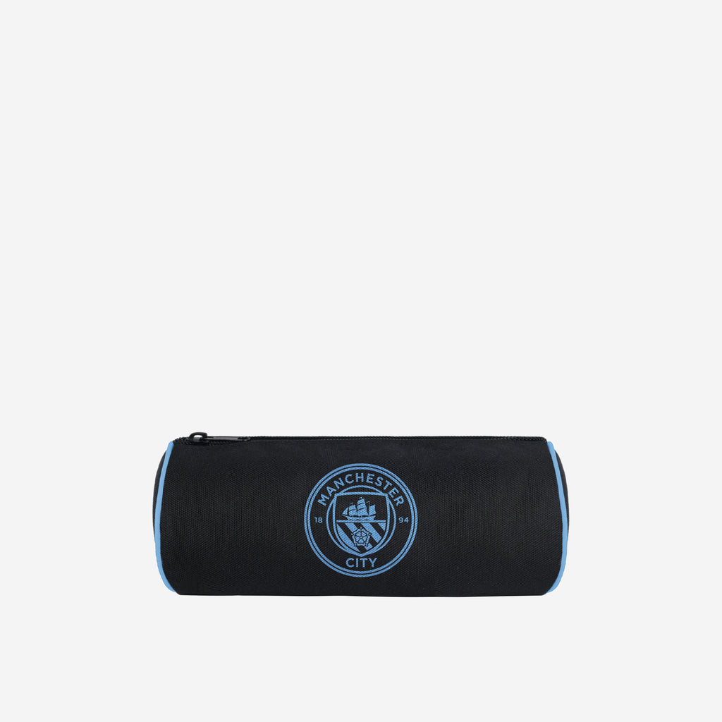 Manchester City FC Black Recycled Pencil Case FOCO - FOCO.com | UK & IRE