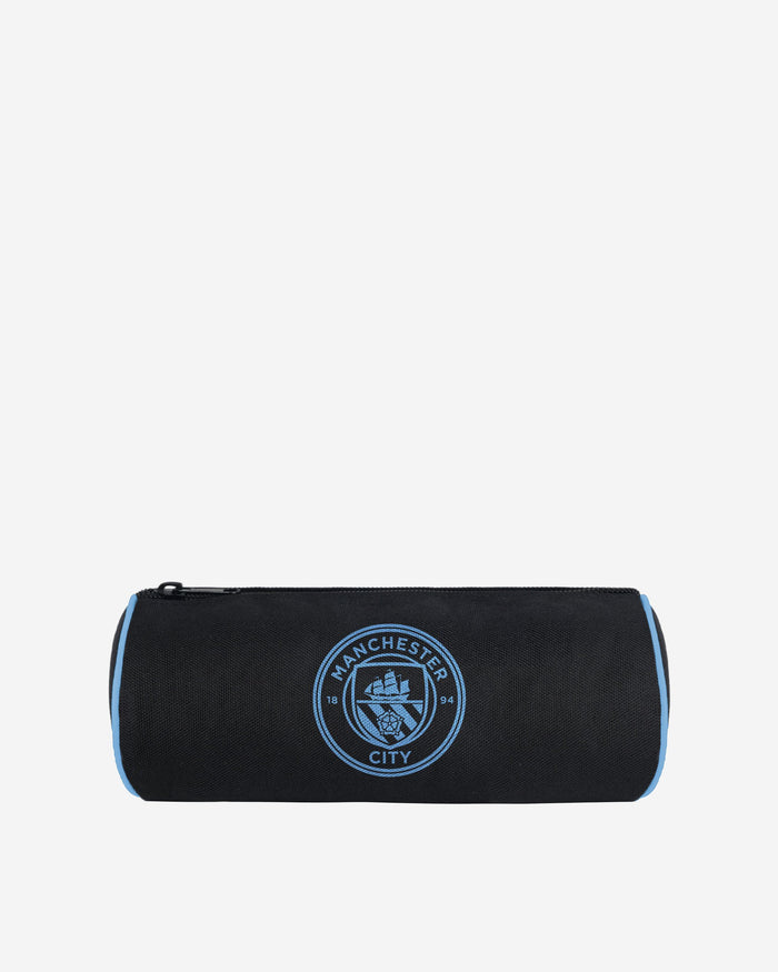 Manchester City FC Black Recycled Pencil Case FOCO - FOCO.com | UK & IRE