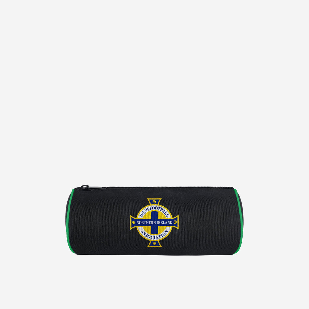 Northern Ireland Black Recycled Pencil Case FOCO - FOCO.com | UK & IRE