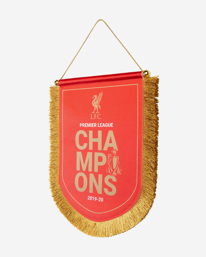 Liverpool FC Champions Pennant FOCO - FOCO.com | UK & IRE