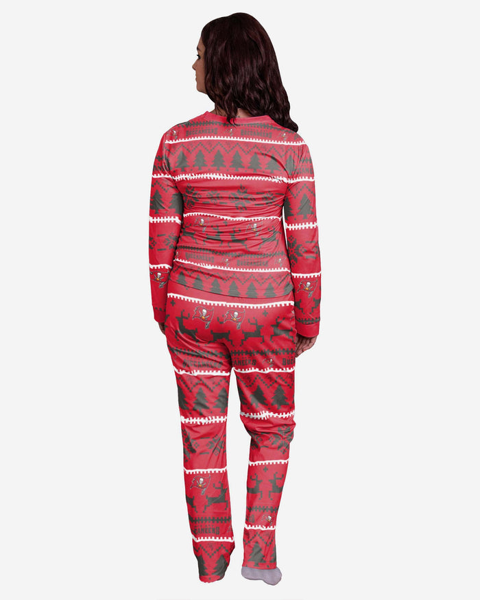 Tampa Bay Buccaneers Womens Family Holiday Pyjamas FOCO - FOCO.com | UK & IRE